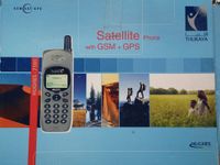 Satellitentelefon Thuraya Hughes 7101 Hessen - Reinheim Vorschau