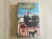 Buch Gerald Durrell - Mi familia y otros animales - auf Spanisch Bayern - Olching Vorschau