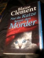 Nur die Katze kennt den Mörder. Nordrhein-Westfalen - Hürth Vorschau