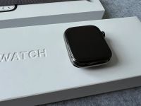 NEUE Apple Watch 7 45 mm Edelstahl Graphit Milanese GPS+Cellular Wiesbaden - Delkenheim Vorschau