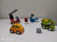Lego Duplo 10886 erste Fahrzeuge Bayern - Langerringen Vorschau