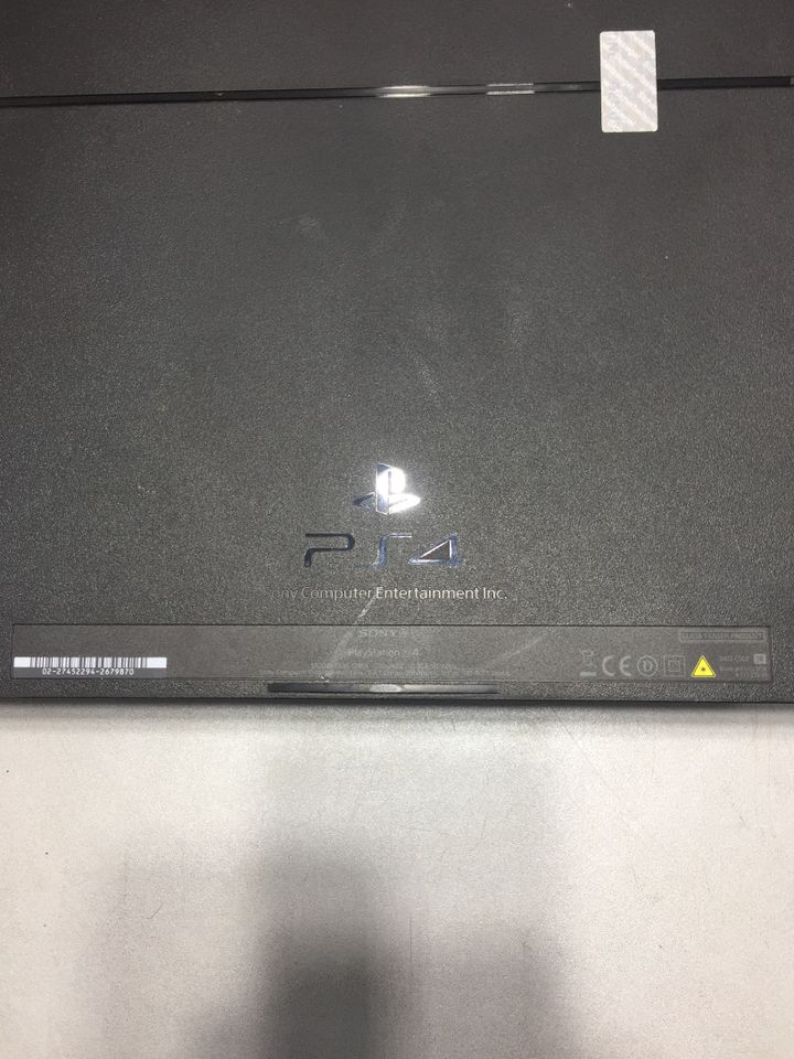 Playstation 4; 500 GB in Dortmund