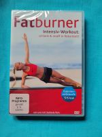 DVD ☆ Fatburner Intensiv-Workout ☆ NEU & OVP!  Sport Abnehmen Nordrhein-Westfalen - Rheda-Wiedenbrück Vorschau