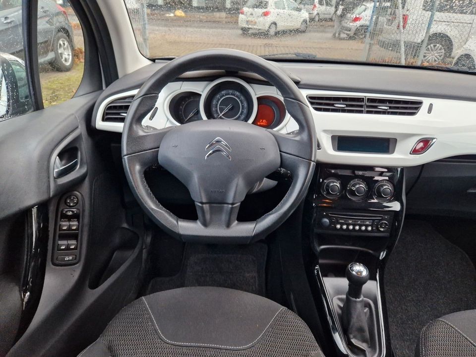 Citroën C3 Selection aus 1. Hand in Ludwigshafen