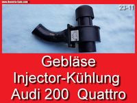 ❌ Injectorkühlung Audi Quattro 035959175B Gebläse Einspritzdüsen Bayern - Bernhardswald Vorschau