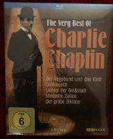The Very Best of Charlie Chaplin (Blu-ray) Neu/OVP OOP Nordrhein-Westfalen - Königswinter Vorschau