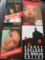 4 x Sidney Sheldon, Roman, Hardcover   Konvolut Kreis Ostholstein - Bad Schwartau Vorschau