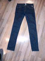 Damen Jeans dunkelblau der Marke Replay Modell Slim Größe 27 Bayern - Memmingen Vorschau