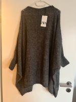 *NEU* ZARA Cape Strickpullover Kleid Strickkleid inkl Versand Nürnberg (Mittelfr) - Nordstadt Vorschau