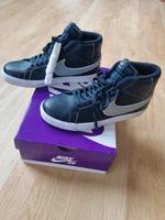 Neue Nike zoom blazer mid ms qs, Sneaker Gr. 42,5, blau Bayern - Reichertshofen Vorschau