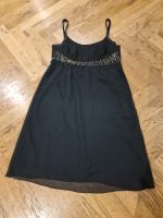 Esprit cocktail Kleid Mini empire schwarz Perlen Gr M München - Bogenhausen Vorschau