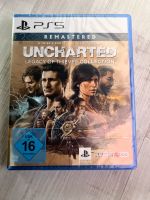 Ps5 Uncharted Neu OVP Niedersachsen - Essen (Oldenburg) Vorschau