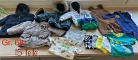 Baby Kleidung Bekleidungspaket Jungen Gr. 68 Hessen - Groß-Gerau Vorschau