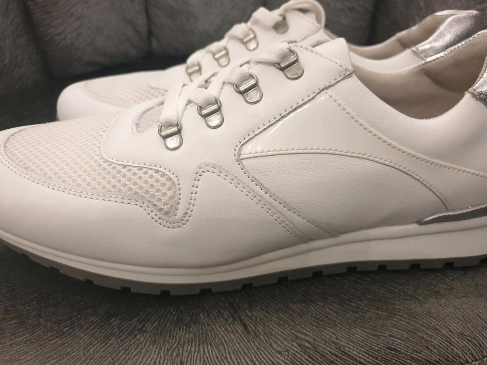 GABOR SNEAKER SCHUHE NEU Gr.  40,5 in Selm