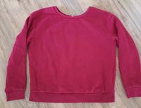 Sweatshirt dunkelrot Gr. XS C&A Nordrhein-Westfalen - Detmold Vorschau