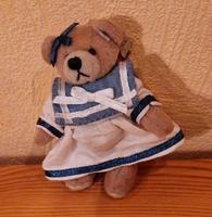 Kleines altes Teddy Mädchen Baden-Württemberg - Karlsruhe Vorschau