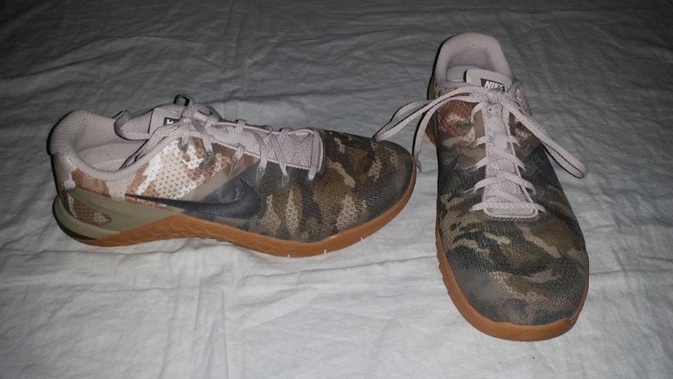 Nike Schuh Metcon 4 Olive Camouflage AH7453 300 Schuhe in Niedersachsen Wolfsburg kleinanzeigen