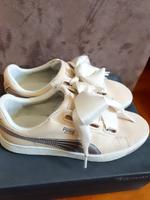 Puma Basket Schleife Sneaker Stuttgart - Untertürkheim Vorschau