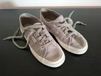 Sneaker superga grau 38 Schleswig-Holstein - Rendsburg Vorschau