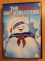 DVD DEUTSCHER TON THE REAL GHOSTBUSTERS Thüringen - Ilmenau Vorschau