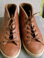 ECCO Sneaker Schnürstiefel Boots Gr. 38 Bayern - Rimpar Vorschau