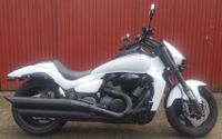 Suzuki VZR 1800 M1800 Intruder Black Edition Schleswig-Holstein - Hemdingen Vorschau