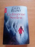 Gefrorene Seelen- Giles Blunt/ Buch Hessen - Höchst im Odenwald Vorschau