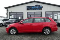 Volkswagen Golf 7 1.5TGI  Benzin+CNG GAS KLIMAAUT APP SITZH Niedersachsen - Beckdorf Vorschau