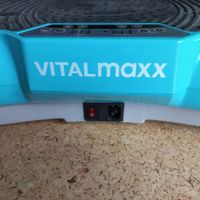 Vitalmaxx Vibratiosnsplatte Bayern - Feuchtwangen Vorschau