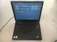 Lenovo ThinkPad R60e Laptop Notebook PC Computer inkl. Netzteil Stuttgart - Vaihingen Vorschau