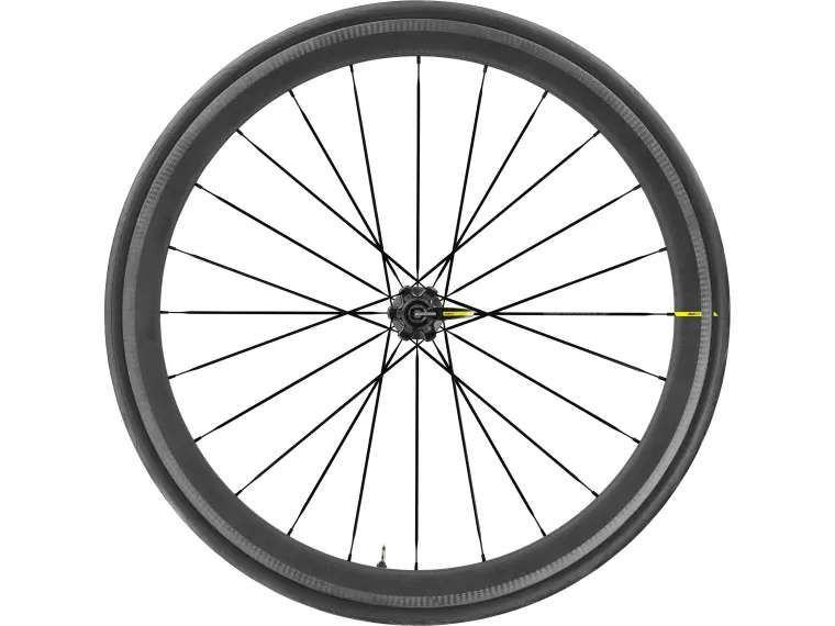 Hinterrad Mavic Cosmic Pro Carbon SL Tubular RIM statt 1100,- in Piding