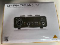 Behringer Audio Interface U-PHORIA UM2 Berlin - Spandau Vorschau