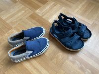 Kinder Schuhe Sandalen Badeschuhe Sneaker Crocs Größe 25 Köln - Junkersdorf Vorschau