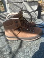 Meindl Wanderschuhe Gr. 39 1/2 (6) Hessen - Rabenau Vorschau