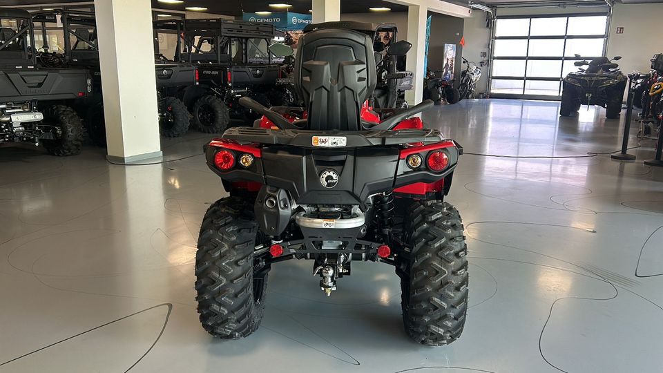 Can Am Outlander MAX DPS 1000 T Neustes Modell 2024!!! in Florstadt