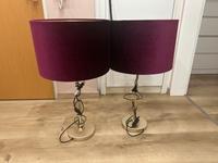 Nachtlampe mit Schirm Hamburg-Mitte - Finkenwerder Vorschau
