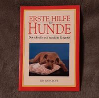 Tim Hawcroft "Erste Hilfe für Hunde" ISBN 3-89508-536-7 Berlin - Treptow Vorschau