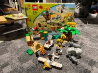 Lego Duplo 6156 - Safari Nordrhein-Westfalen - Grefrath Vorschau