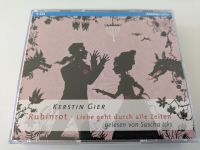 Kerstin Gier - Rubinrot (4 AudioCD, sehr gut) Hessen - Gießen Vorschau