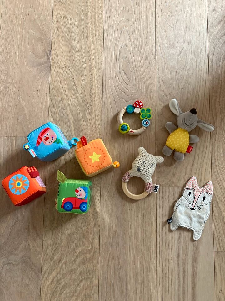 Babyspielzeug | Haba, Sebra, Sigikid in Stuttgart