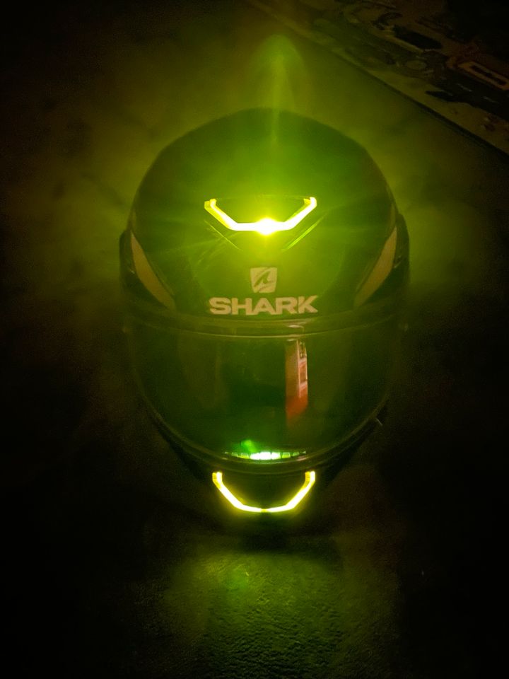 Motorradhelm Shark Skwal Matador XS in Stemwede