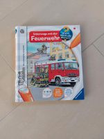 Tiptoi, Buch Tiptoi, Feuerwehr, Wieso weshalb warum Baden-Württemberg - Kehl Vorschau