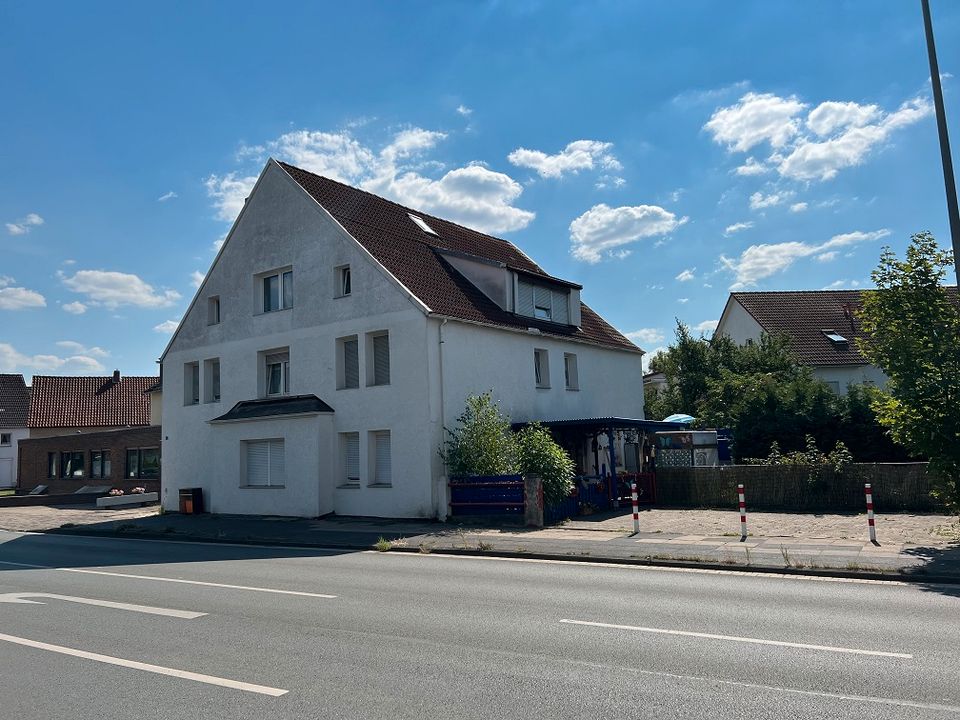 Mehrfamilienhaus in Bad Salzuflen zu verkaufen in Bad Salzuflen