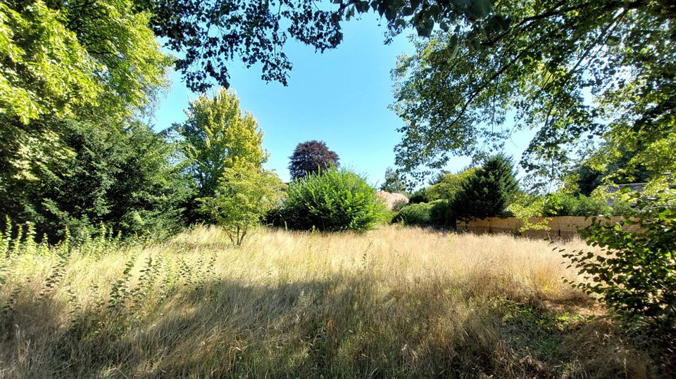 Neubau eines hochwertigen Einfamilienhauses in Bad Zwischenahn-Orwege / ruhige und begehrte Lage in Bad Zwischenahn