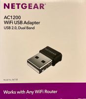 Netgear AC1200 Wifi USB Adapter Nordrhein-Westfalen - Gummersbach Vorschau