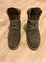 Timberland 6'' Premium Boots, Gr. 45, Dark Olive Green (TBOA18PZ) West - Unterliederbach Vorschau
