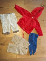 Gr.50 Newborn Babykleidung Jungenhosen/Winterjacke Nordrhein-Westfalen - Kerpen Vorschau