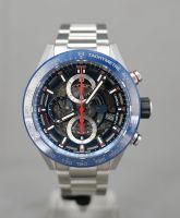 Tag Heuer Carrera Heuer01 Fullset CAR201T.BA0766 Nordrhein-Westfalen - Paderborn Vorschau