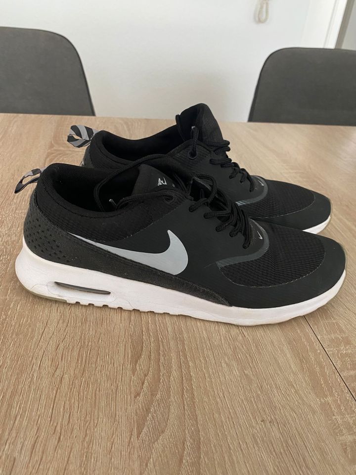 Nike Air Max schwarz Gr. 40,5 Hannover - | eBay Kleinanzeigen ist jetzt Kleinanzeigen