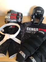 Cengsgym komplett Anzug Kickboxen Baden-Württemberg - Hechingen Vorschau